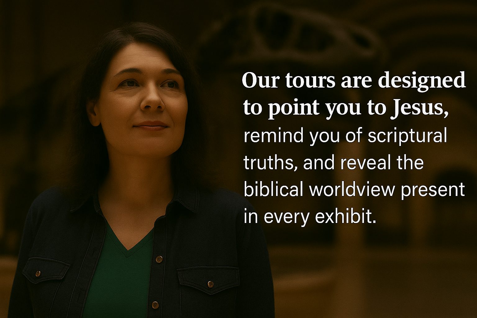 CMT Jesus Tours