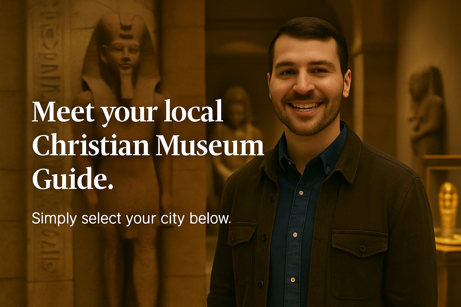 CMT Museum Guide Meet