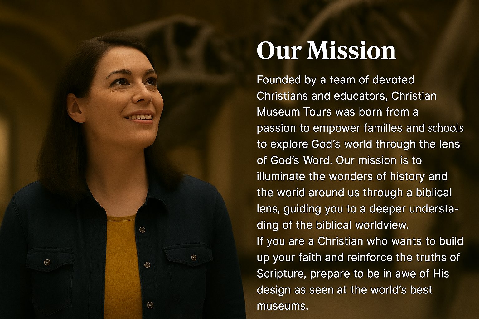 CMT Our Mission