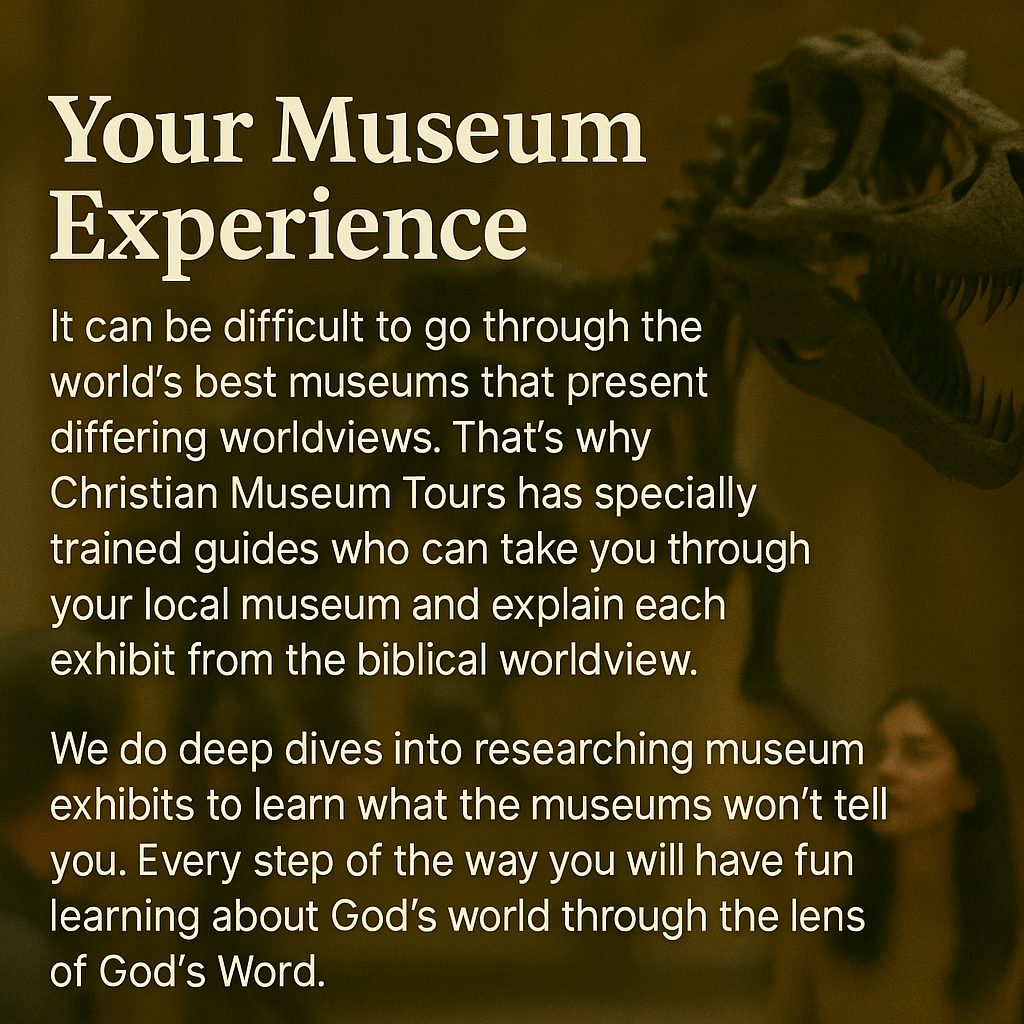 CMT Why Your Museum