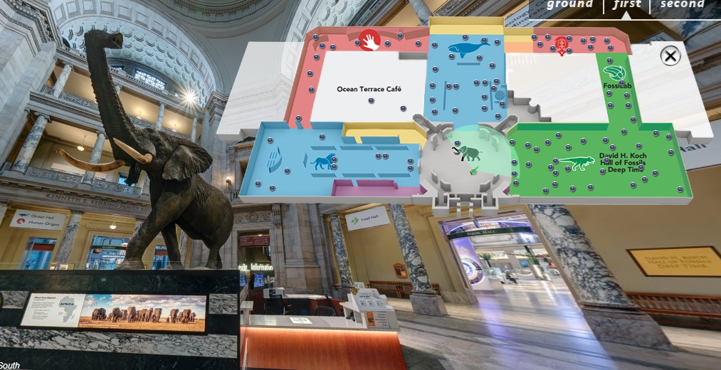 VirtualTourSINMNH